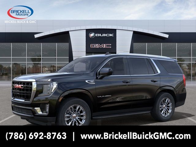 2024 GMC Yukon SLE