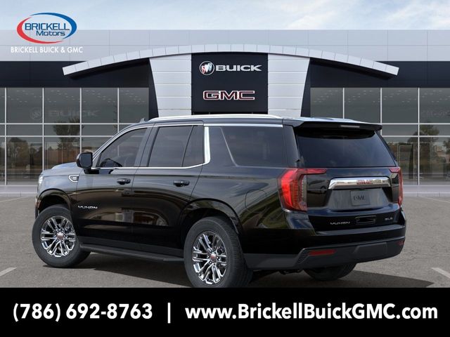 2024 GMC Yukon SLE