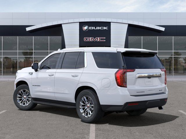 2024 GMC Yukon SLE