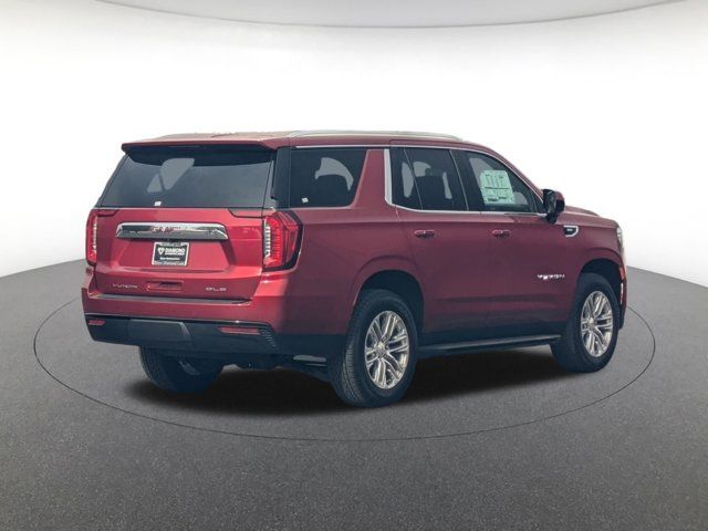 2024 GMC Yukon SLE