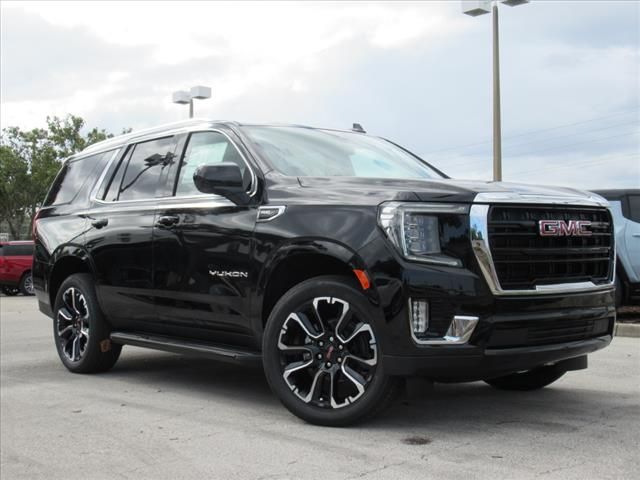 2024 GMC Yukon SLE