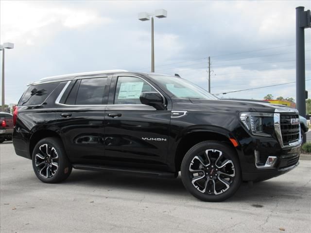 2024 GMC Yukon SLE