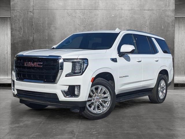 2024 GMC Yukon SLE