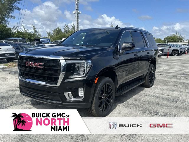 2024 GMC Yukon SLE