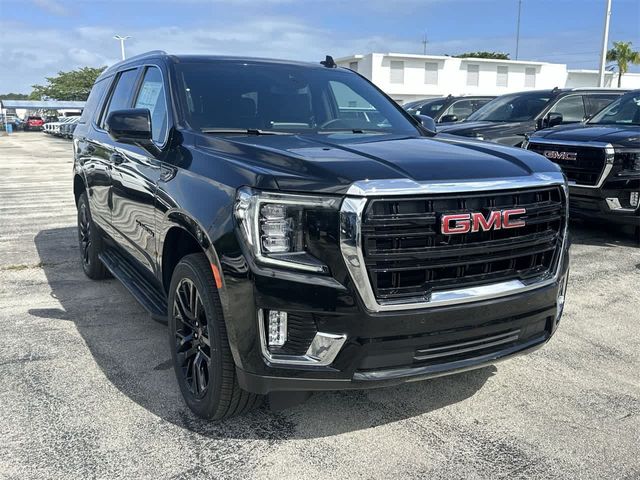 2024 GMC Yukon SLE