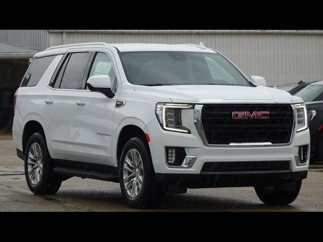 2024 GMC Yukon SLE