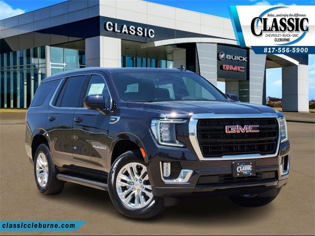 2024 GMC Yukon SLE