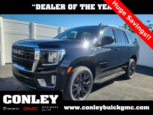 2024 GMC Yukon SLE