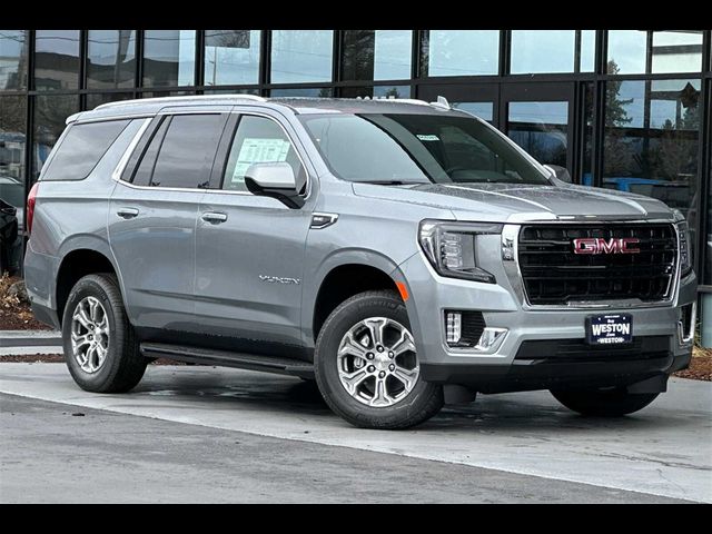 2024 GMC Yukon SLE