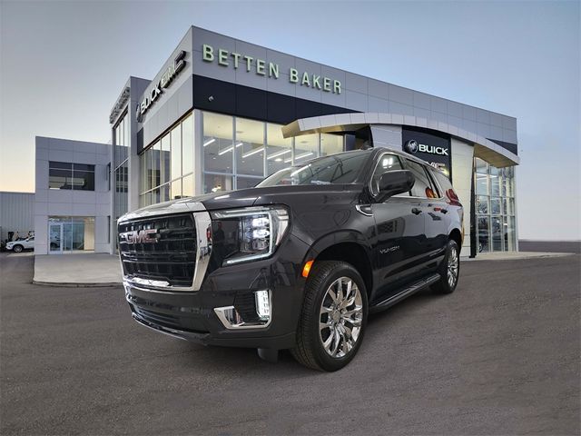 2024 GMC Yukon SLE