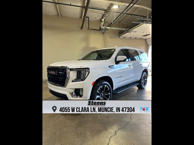 2024 GMC Yukon SLE