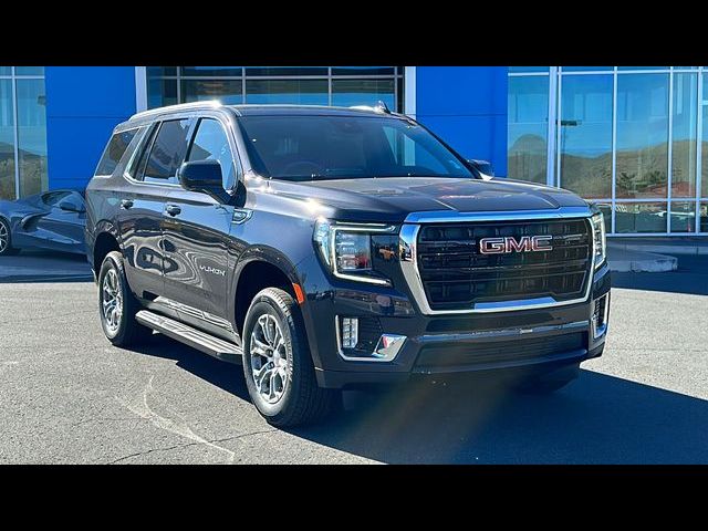 2024 GMC Yukon SLE