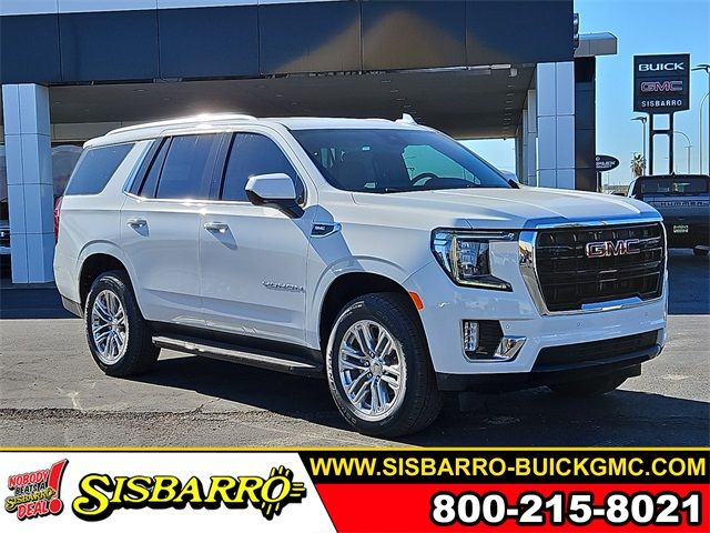 2024 GMC Yukon SLE