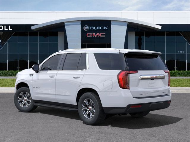 2024 GMC Yukon SLE