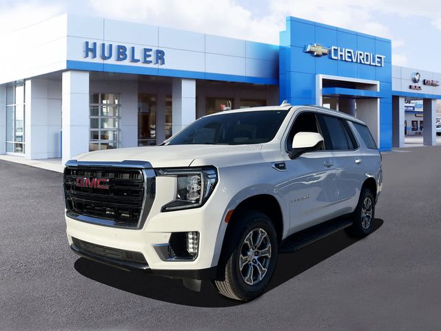 2024 GMC Yukon SLE