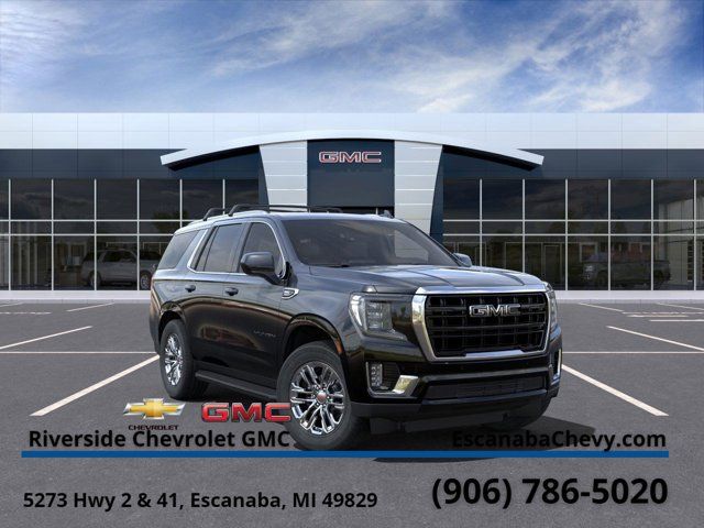 2024 GMC Yukon SLE