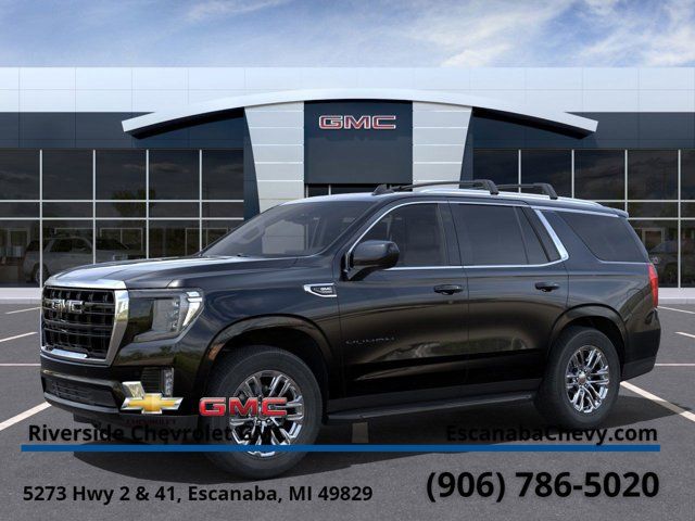 2024 GMC Yukon SLE