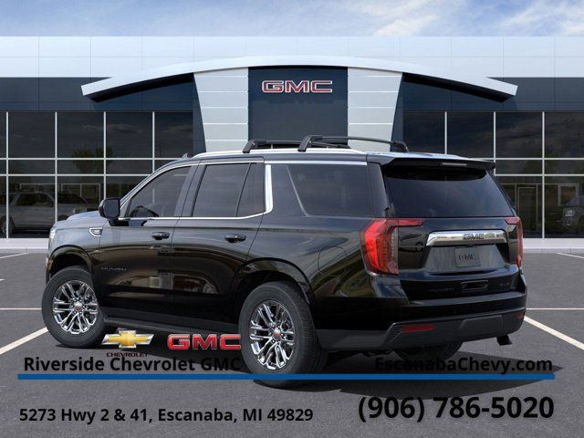 2024 GMC Yukon SLE