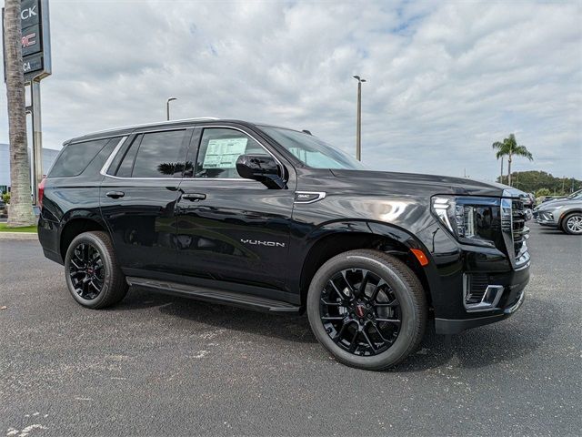 2024 GMC Yukon SLE