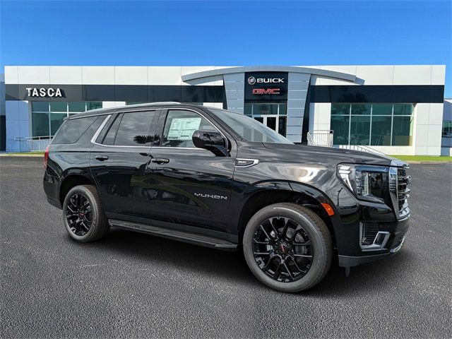 2024 GMC Yukon SLE