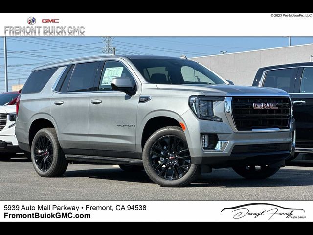 2024 GMC Yukon SLE