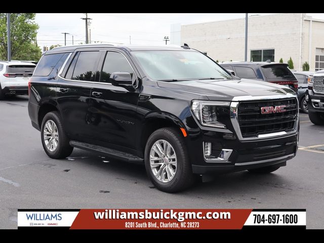 2024 GMC Yukon SLE