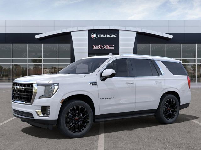 2024 GMC Yukon SLE