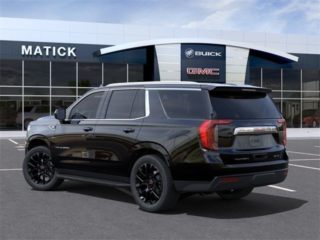 2024 GMC Yukon SLE