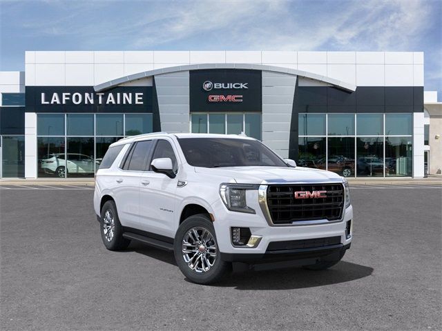 2024 GMC Yukon SLE