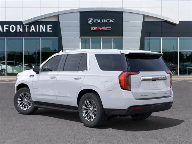 2024 GMC Yukon SLE