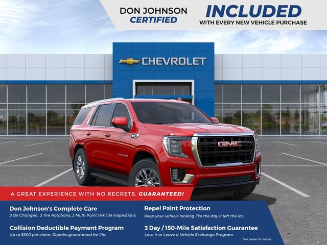 2024 GMC Yukon SLE