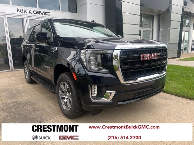 2024 GMC Yukon SLE