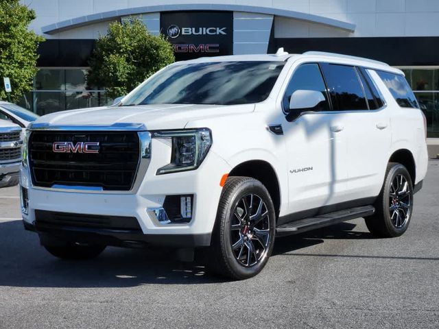 2024 GMC Yukon SLE