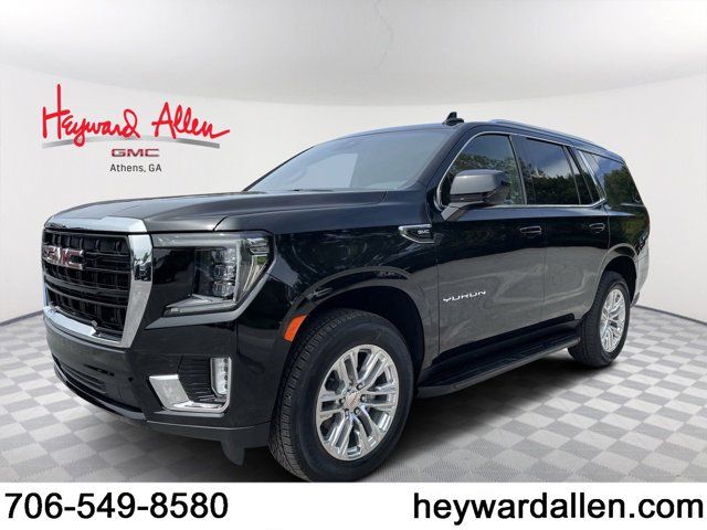 2024 GMC Yukon SLE