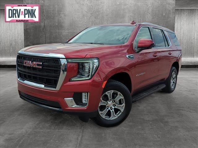 2024 GMC Yukon SLE