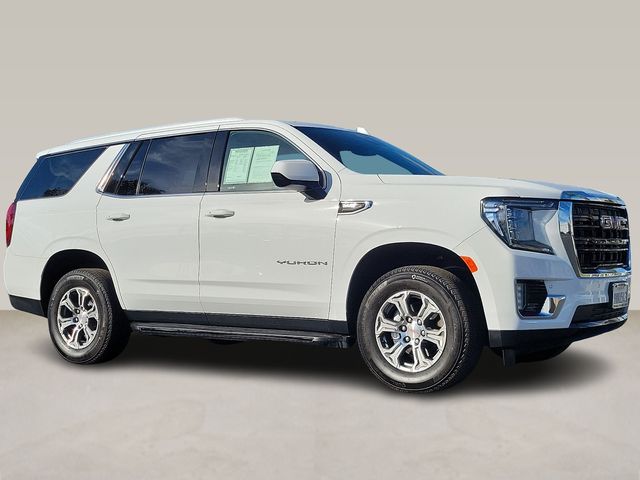 2024 GMC Yukon SLE