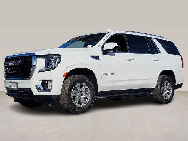 2024 GMC Yukon SLE