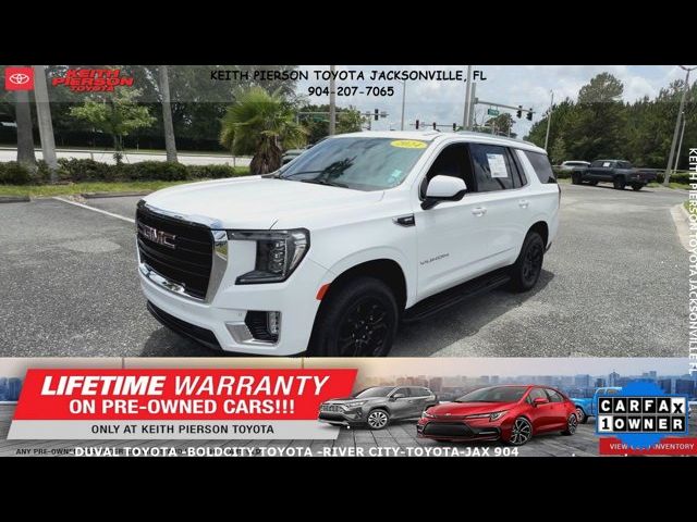 2024 GMC Yukon SLE