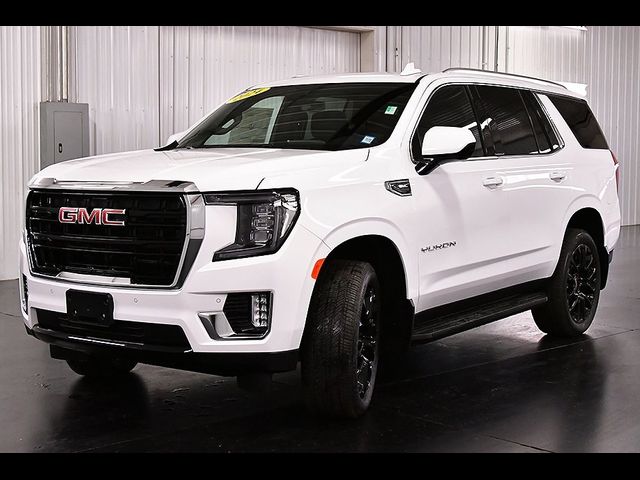 2024 GMC Yukon SLE