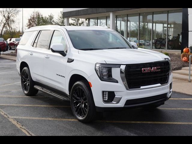 2024 GMC Yukon SLE