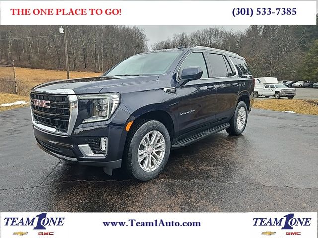 2024 GMC Yukon SLE