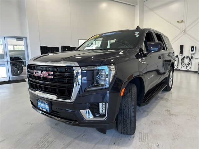 2024 GMC Yukon SLE