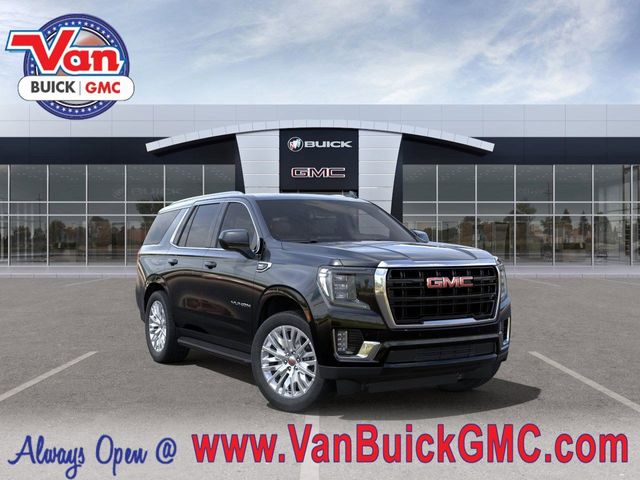 2024 GMC Yukon SLE