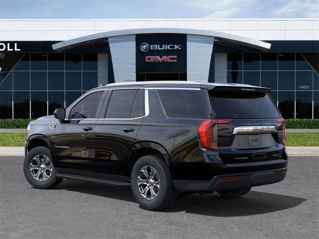 2024 GMC Yukon SLE