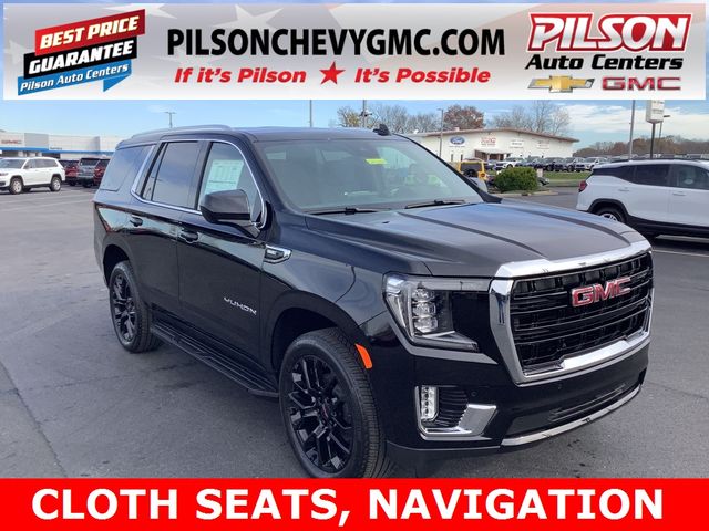 2024 GMC Yukon SLE