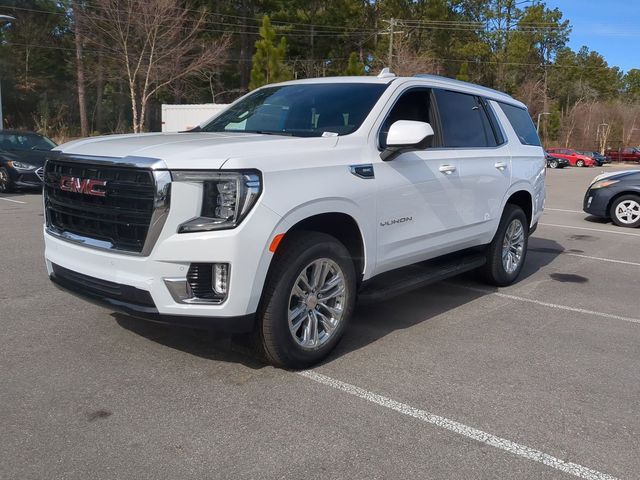 2024 GMC Yukon SLE