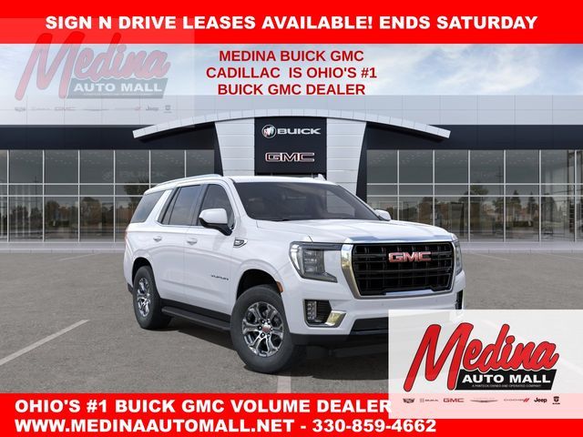 2024 GMC Yukon SLE