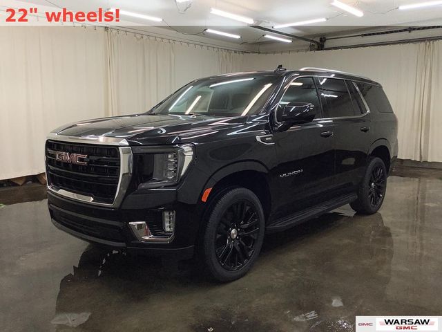 2024 GMC Yukon SLE