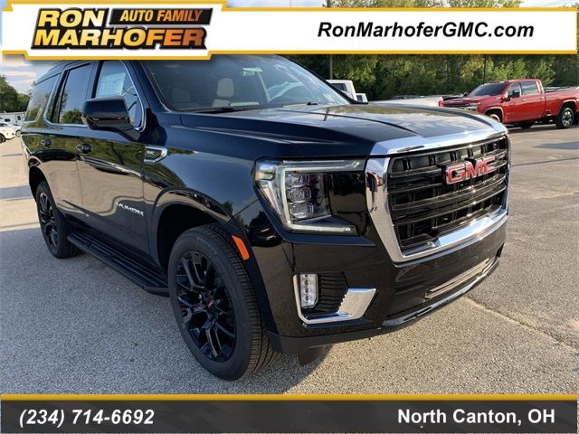 2024 GMC Yukon SLE