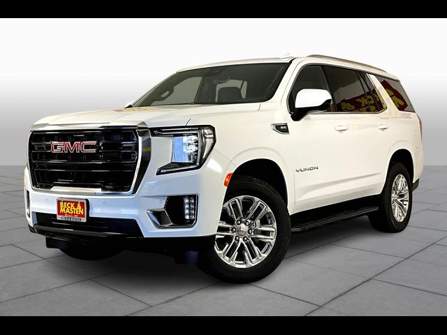 2024 GMC Yukon SLE